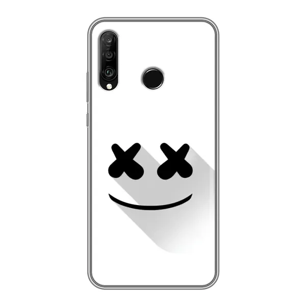 Чохол з малюнком «Х-Х» для Huawei P30 Lite / Nova 4e Чохол з малюнком «Х-Х» для Huawei P30 Lite / Nova 4e