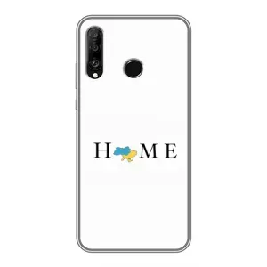 Чехлы для Huawei P30 Lite  (Home - Украина) (Home)