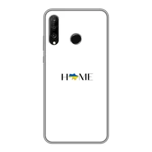 Чехлы для Huawei P30 Lite  (Home - Украина) (Home)
