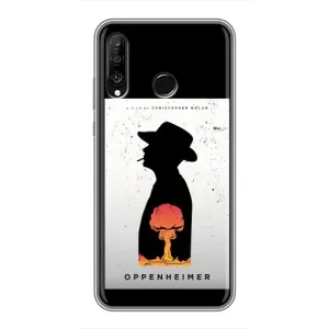 Чехол Оппенгеймер / Oppenheimer на Huawei P30 Lite (Изобретатель)
