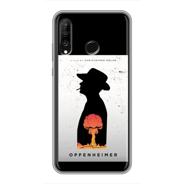 Чехол с рисунком «Изобретатель» для Huawei P30 Lite / Nova 4e Чехол с рисунком «Изобретатель» для Huawei P30 Lite / Nova 4e