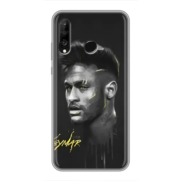 Чехол с рисунком «Junior Neymar» для Huawei P30 Lite / Nova 4e Чехол с рисунком «Junior Neymar» для Huawei P30 Lite / Nova 4e