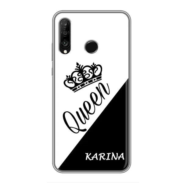 Чехол с рисунком «KARINA» для Huawei P30 Lite / Nova 4e Чехол с рисунком «KARINA» для Huawei P30 Lite / Nova 4e