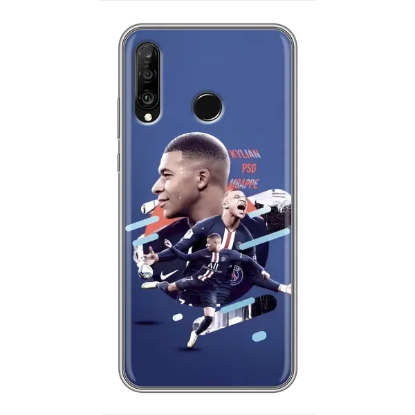 Чехол с рисунком «Килиан» для Huawei P30 Lite / Nova 4e Чехол с рисунком «Килиан» для Huawei P30 Lite / Nova 4e