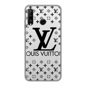 Чехол Стиль Louis Vuitton на Huawei P30 Lite (LV)