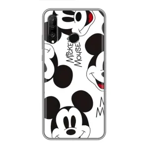 Чехлы для телефонов Huawei P30 Lite - Дисней (Маус)