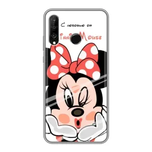 Чехлы для телефонов Huawei P30 Lite - Дисней (Minni Mouse)