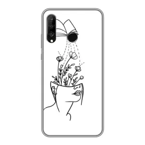 Чохли з сенсом на Huawei P30 Lite (Мудрість)