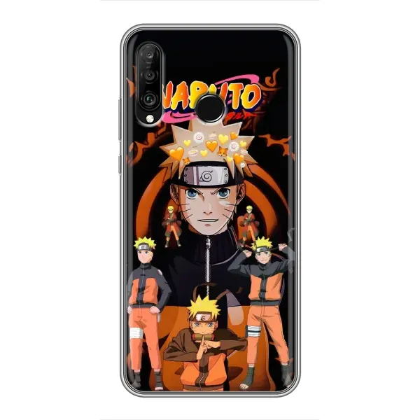 Чехол с рисунком «Naruto герой» для Huawei P30 Lite / Nova 4e Чехол с рисунком «Naruto герой» для Huawei P30 Lite / Nova 4e