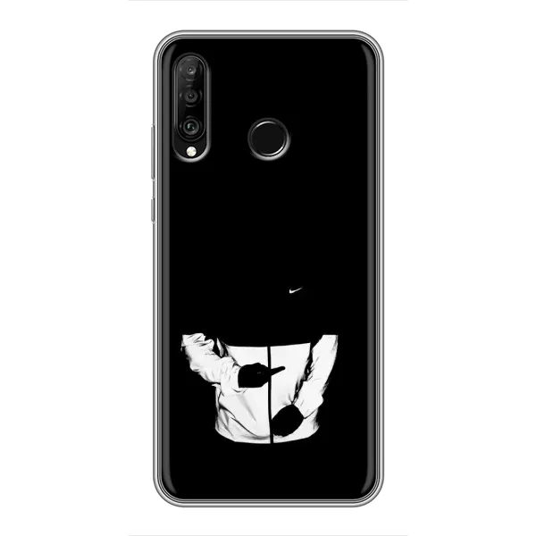 Чехол с рисунком «Nike стиль» для Huawei P30 Lite / Nova 4e Чехол с рисунком «Nike стиль» для Huawei P30 Lite / Nova 4e