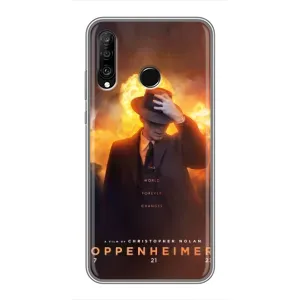 Чехол Оппенгеймер / Oppenheimer на Huawei P30 Lite (Оппен-геймер)
