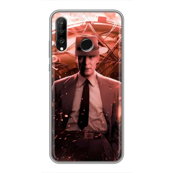 Чехол с рисунком «Оппенгеймер» для Huawei P30 Lite / Nova 4e Чехол с рисунком «Оппенгеймер» для Huawei P30 Lite / Nova 4e