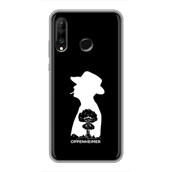 Чехол с рисунком «Oppenheimer» для Huawei P30 Lite / Nova 4e Чехол с рисунком «Oppenheimer» для Huawei P30 Lite / Nova 4e
