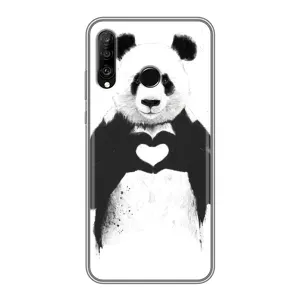 Чехлы с Пандами на Huawei P30 Lite (Панда)