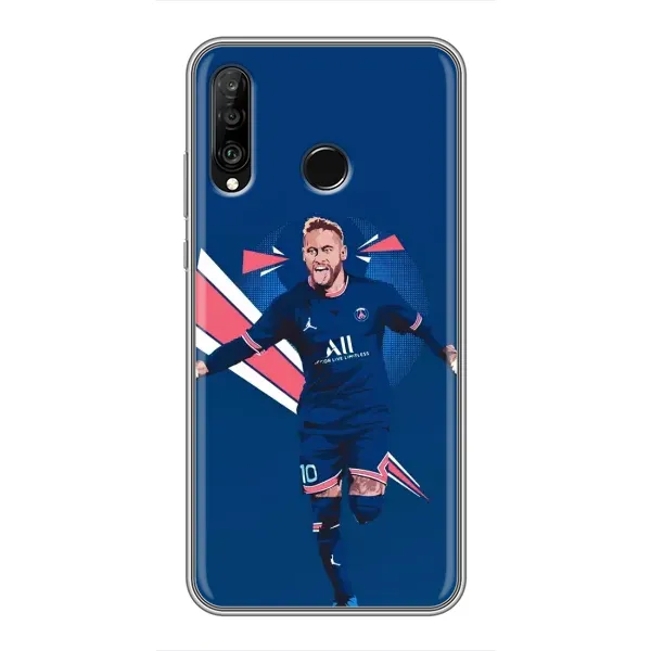 Чехол с рисунком «Празднование Неймара» для Huawei P30 Lite / Nova 4e Чехол с рисунком «Празднование Неймара» для Huawei P30 Lite / Nova 4e
