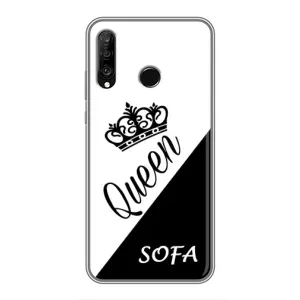 Чехлы для Huawei P30 Lite - Женские имена (SOFA)