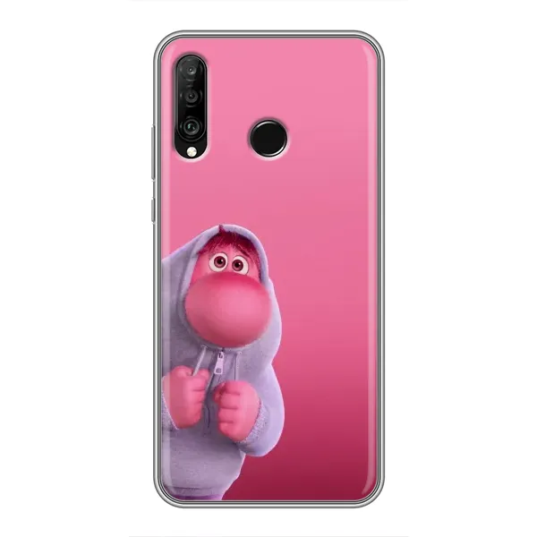 Чехол с рисунком «Стыд» для Huawei P30 Lite / Nova 4e Чехол с рисунком «Стыд» для Huawei P30 Lite / Nova 4e
