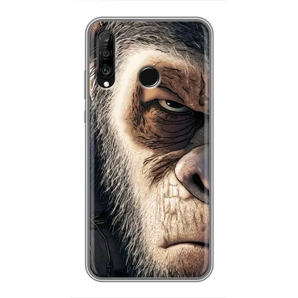 Чохол з малюнком «Суворий» для Huawei P30 Lite / Nova 4e Чохол з малюнком «Суворий» для Huawei P30 Lite / Nova 4e