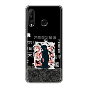 Чехлы с картинкой Итачи Учиха на Huawei P30 Lite (УчихаИтачи)