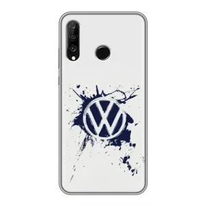 Чохол "Фольксваген" для Huawei P30 Lite (Volkseagen 2)