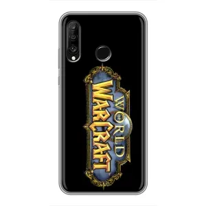 Чехол КИБЕРСПОРТ для Huawei P30 Lite (Воркрафт)
