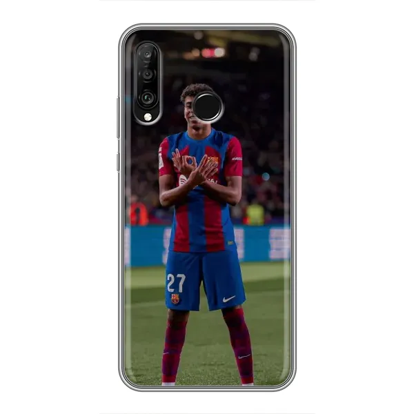 Чехол с рисунком «Ямаль» для Huawei P30 Lite / Nova 4e Чехол с рисунком «Ямаль» для Huawei P30 Lite / Nova 4e