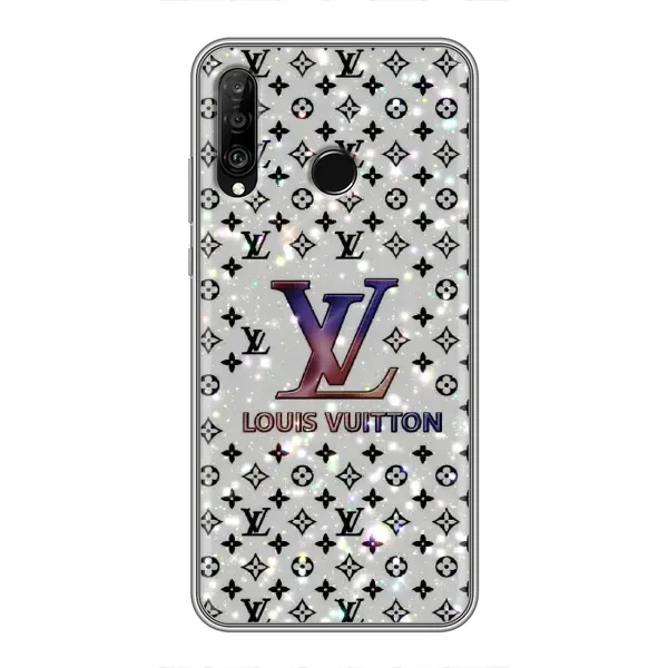 Чехол с рисунком «Яркий LV» для Huawei P30 Lite / Nova 4e Чехол с рисунком «Яркий LV» для Huawei P30 Lite / Nova 4e