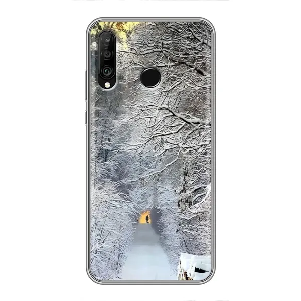 Чехол с рисунком «Заметель» для Huawei P30 Lite / Nova 4e Чехол с рисунком «Заметель» для Huawei P30 Lite / Nova 4e