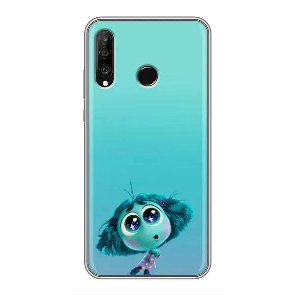 Чехол с рисунком «Зависть» для Huawei P30 Lite / Nova 4e Чехол с рисунком «Зависть» для Huawei P30 Lite / Nova 4e