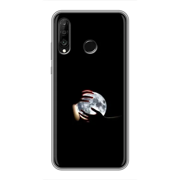 Чехол с рисунком «Земля» для Huawei P30 Lite / Nova 4e Чехол с рисунком «Земля» для Huawei P30 Lite / Nova 4e