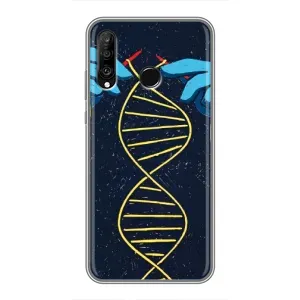 Чехлы со смыслом для Huawei P30 Lite (Жизнь)