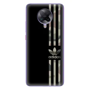 Чехол в стиле "Адидас" для Поко Ф2 Про (Adidas)
