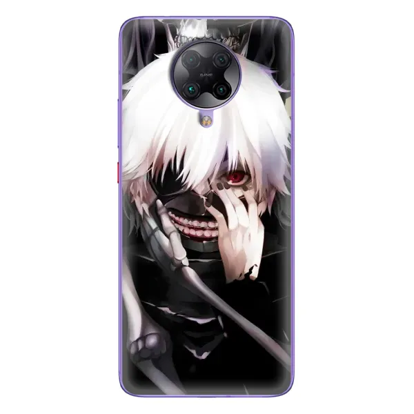 Чехол с рисунком «Аниме Гуль» для Xiaomi POCO F2 Pro