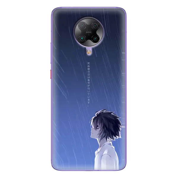 Чехол с рисунком «Anime L» для Xiaomi POCO F2 Pro