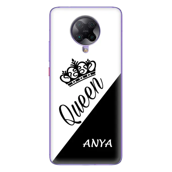 Чехол с рисунком «ANYA» для Xiaomi POCO F2 Pro Чехол с рисунком «ANYA» для Xiaomi POCO F2 Pro