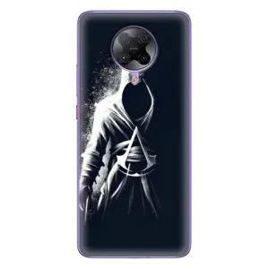 Чехол КИБЕРСПОРТ для Xiaomi POCO F2 Pro (Ассасин)