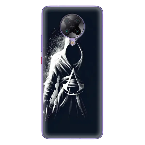 Чехол с рисунком «Ассасин» для Xiaomi POCO F2 Pro Чехол с рисунком «Ассасин» для Xiaomi POCO F2 Pro