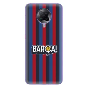 Чехол для Xiaomi POCO F2 Pro (Барселона) (BARCA)
