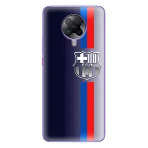 Чехол для Xiaomi POCO F2 Pro (Барселона) (Barsa)