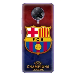 Чехол для Xiaomi POCO F2 Pro (Барселона)
