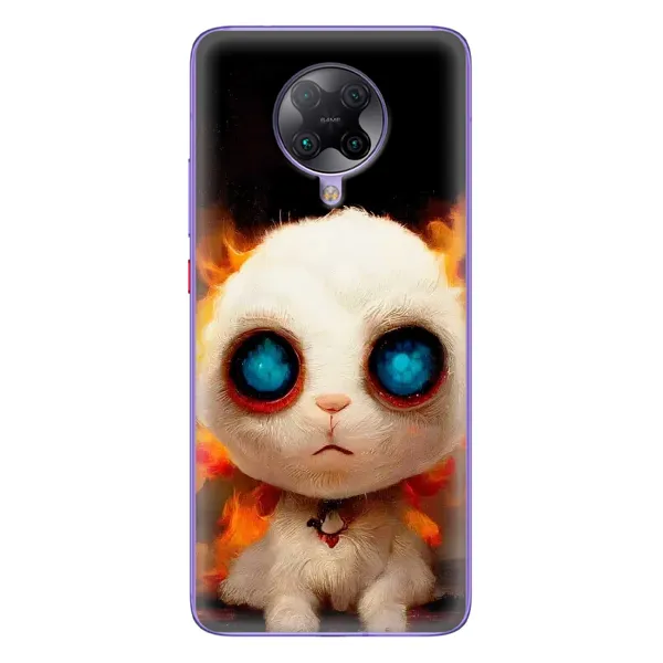 Чехол с рисунком «Бавовнятко» для Xiaomi POCO F2 Pro Чехол с рисунком «Бавовнятко» для Xiaomi POCO F2 Pro