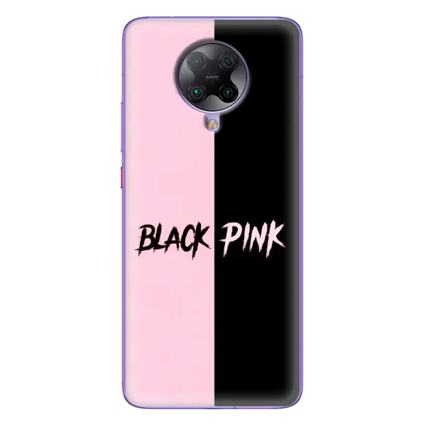 Чехол с рисунком «BLACK PINK» для Xiaomi POCO F2 Pro Чехол с рисунком «BLACK PINK» для Xiaomi POCO F2 Pro