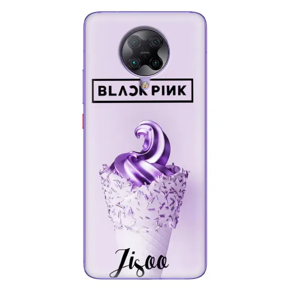 Чехол с рисунком «BLACKPINK lisa» для Xiaomi POCO F2 Pro Чехол с рисунком «BLACKPINK lisa» для Xiaomi POCO F2 Pro