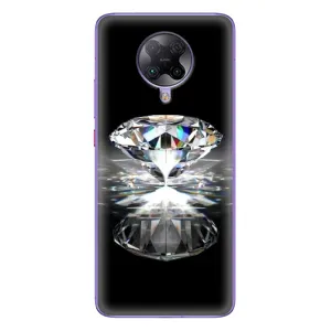 Чехол (Дорого -богато) на Xiaomi POCO F2 Pro (Бриллиант)