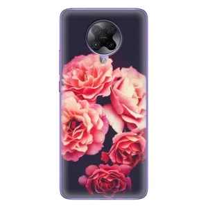 Чехлы с тематикой "ЦВЕТЫ" на Xiaomi POCO F2 Pro (Бутоны)
