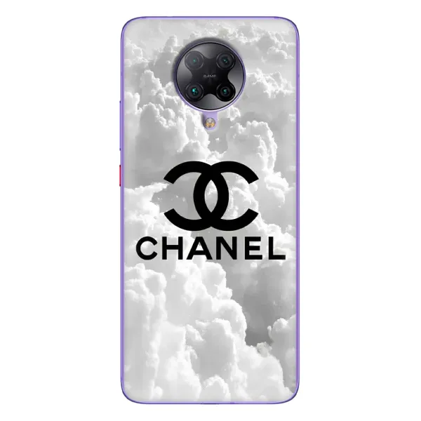 Чехол с рисунком «CHANEL» для Xiaomi POCO F2 Pro Чехол с рисунком «CHANEL» для Xiaomi POCO F2 Pro