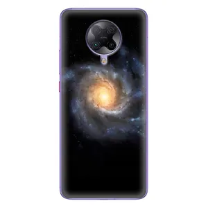 Чехлы КОСМОС для Xiaomi POCO F2 Pro (Черная дыра)