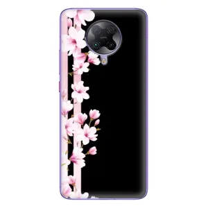 Чехлы с тематикой "ЦВЕТЫ" на Xiaomi POCO F2 Pro (Цветочки)