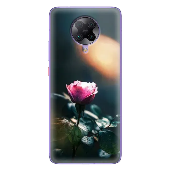 Чехол с рисунком «Цветок ночной» для Xiaomi POCO F2 Pro Чехол с рисунком «Цветок ночной» для Xiaomi POCO F2 Pro