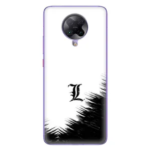 Чехлы с картинкой Итачи Учиха на Xiaomi POCO F2 Pro (Death)